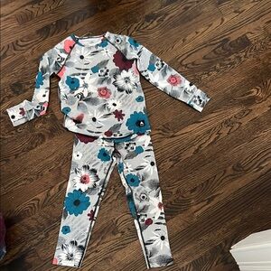 Burton kids base layer